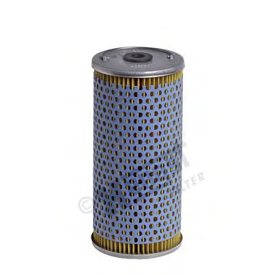 HENGST FILTER e153hd25 -  Фильтр масляный двигателя
